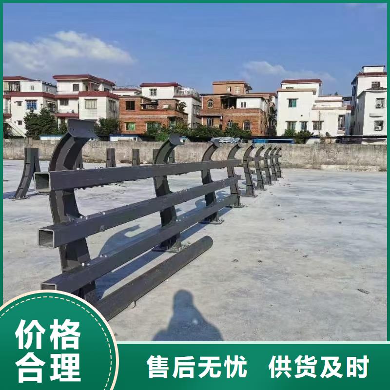 桥梁护栏今日行情