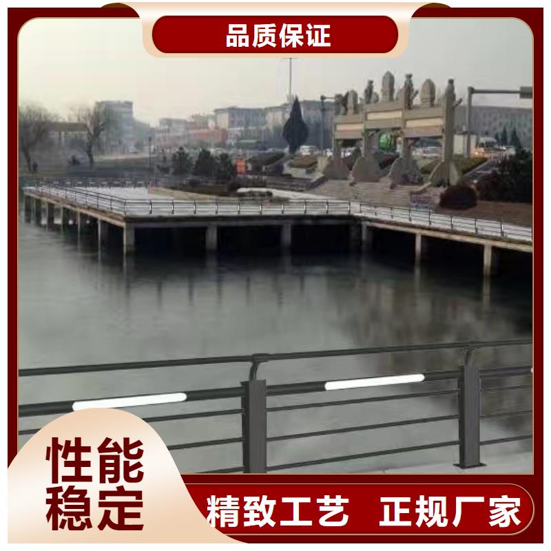 桥梁栏杆防撞护栏品牌大厂家
