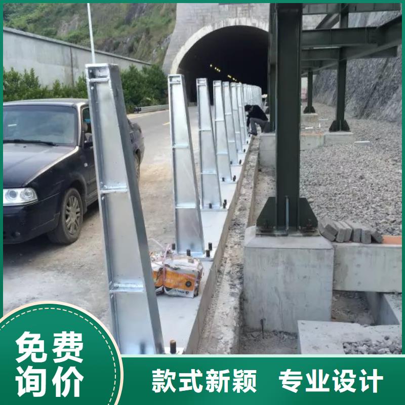 桥梁栏杆旋转护栏一站式采购商