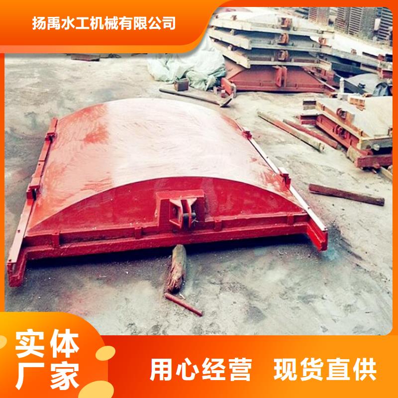 铸铁闸门法兰式铸铁圆闸门细节之处更加用心