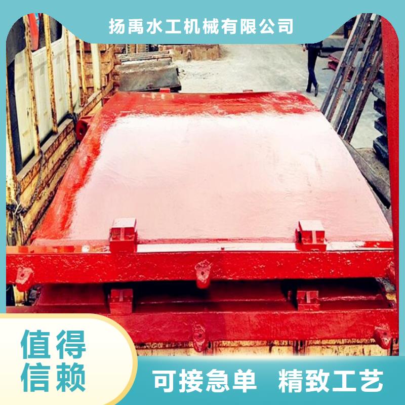 【铸铁闸门 机闸一体式闸门大量现货供应】