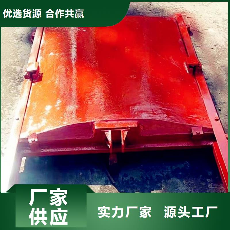铸铁闸门机闸一体式闸门优选好材铸造好品质