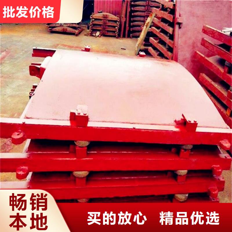  铸铁闸门拥有多家成功案例