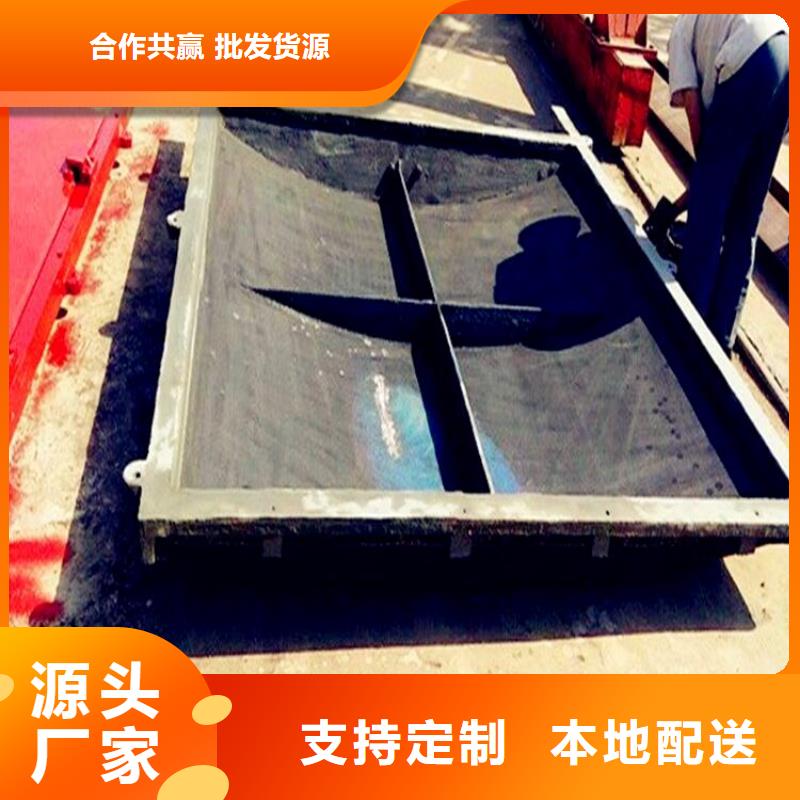 铸铁闸门附壁式铸铁闸门产地采购