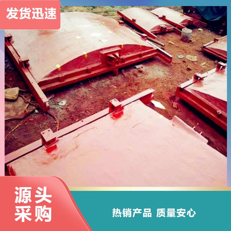  铸铁闸门应用范围广泛