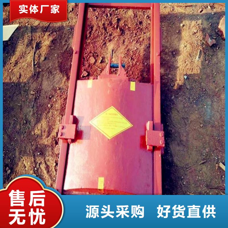铸铁闸门机闸一体式闸门优选好材铸造好品质
