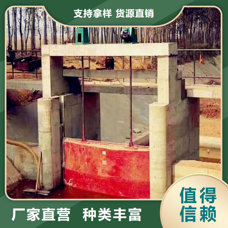 铸铁闸门-扇形闸门实力优品