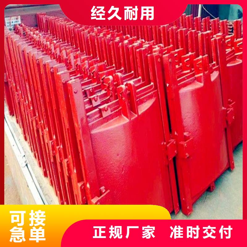  铸铁闸门实力才是硬道理