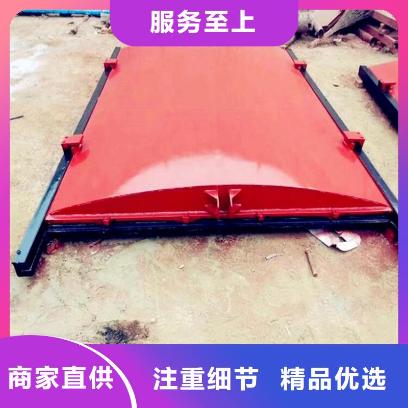 铸铁闸门双向铸铁闸门实力优品