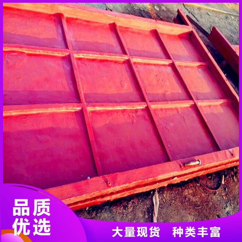  铸铁闸门款式新颖