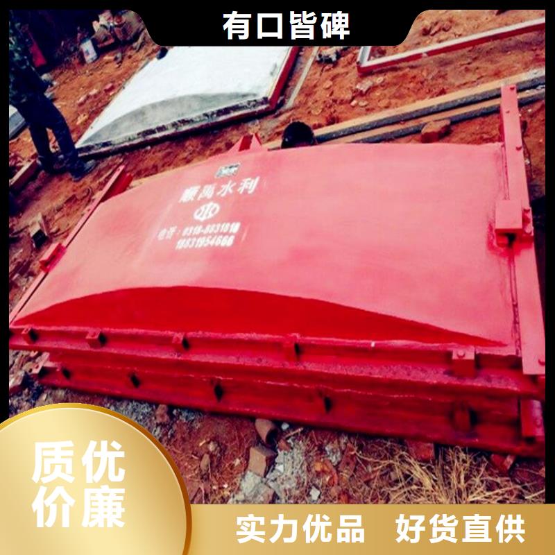 铸铁闸门厂家精选