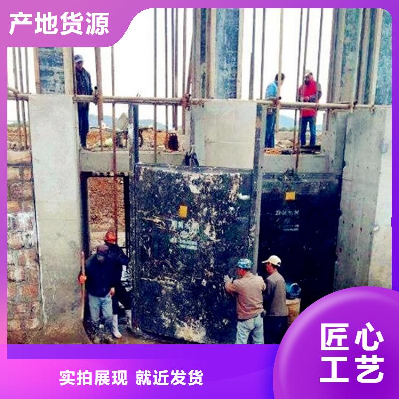 铸铁闸门螺杆启闭机多年行业经验
