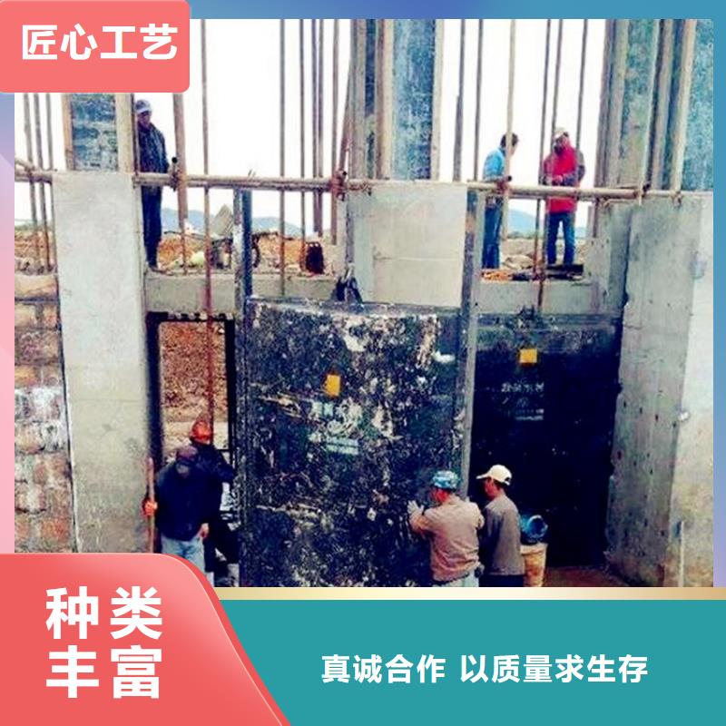  铸铁闸门拥有多家成功案例