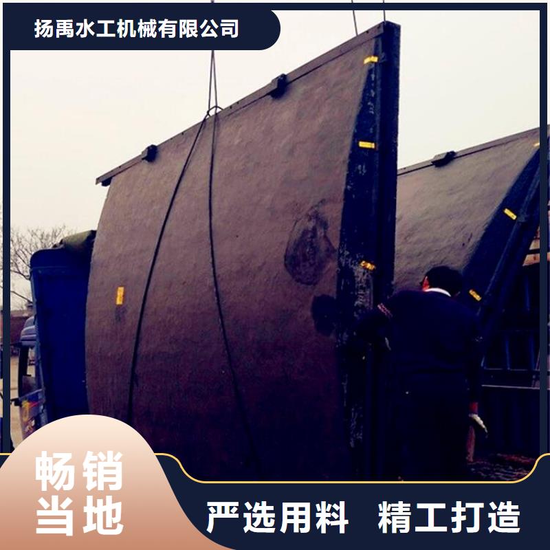 铸铁闸门附壁式铸铁闸门产地采购