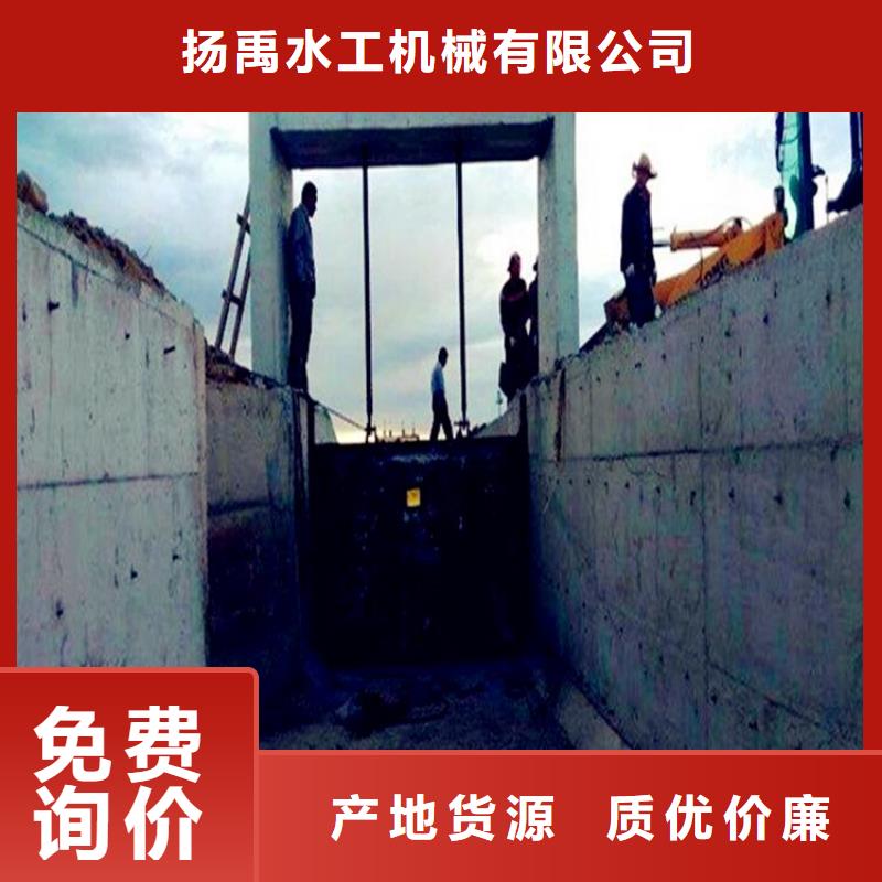 铸铁闸门不锈钢拍门经销商