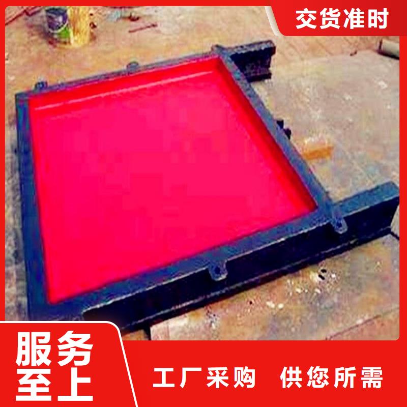  铸铁闸门款式新颖