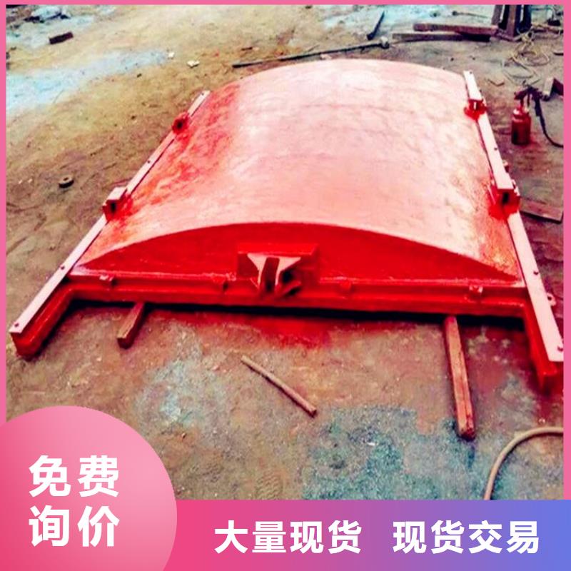 铸铁闸门真材实料加工定制