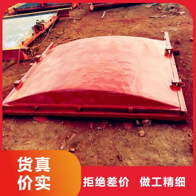 铸铁闸门-ZMF铸铁镶铜闸门质量看得见