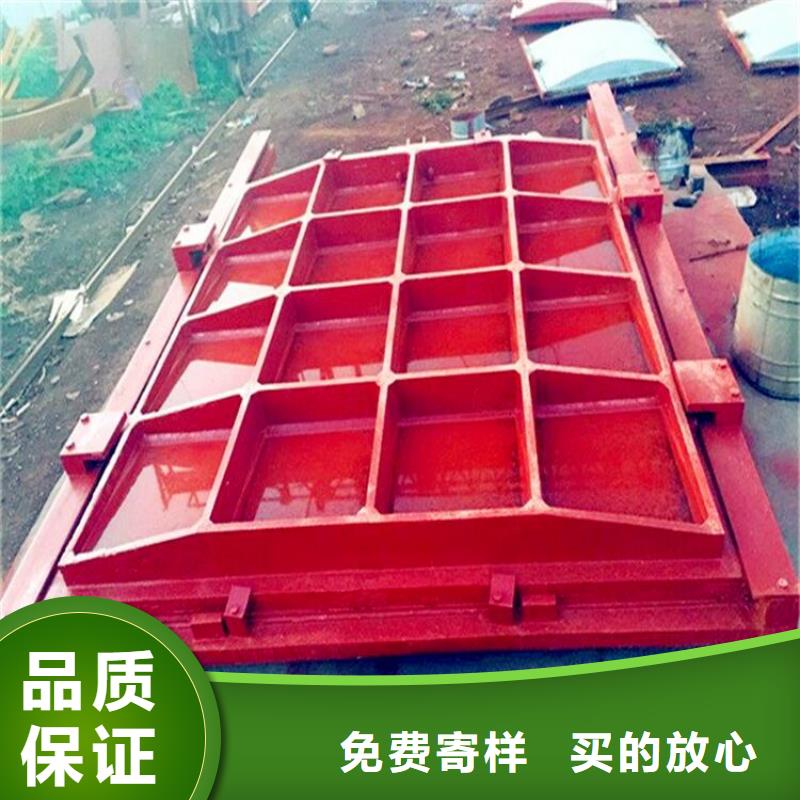  铸铁闸门款式新颖