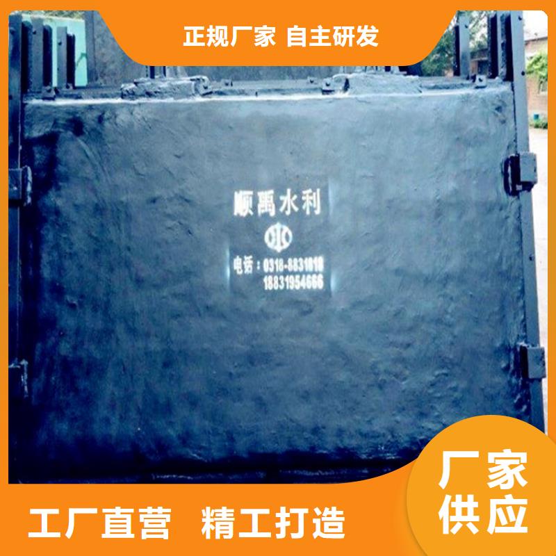 铸铁闸门暗杆式铸铁闸门源头厂家经验丰富
