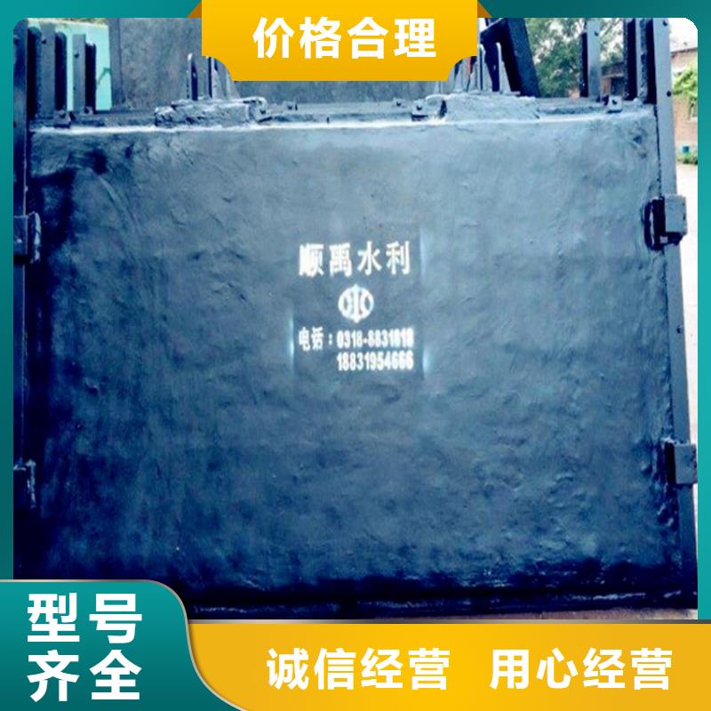 铸铁闸门生产加工