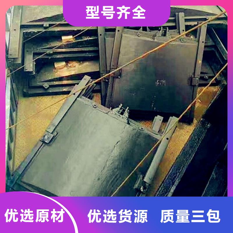 铸铁闸门_机闸一体式闸门海量现货
