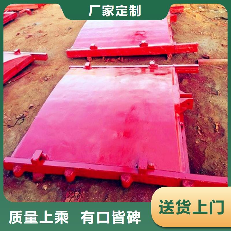  铸铁闸门款式新颖