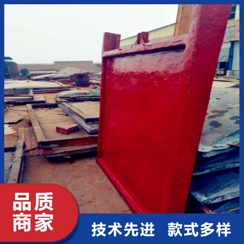 铸铁闸门敢与同行比价格