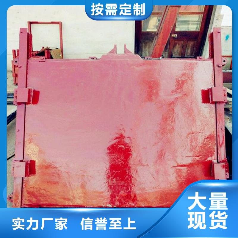 铸铁闸门-法兰式铸铁圆闸门出厂严格质检