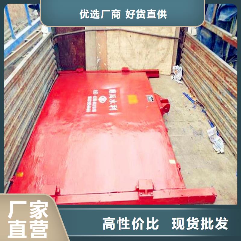  铸铁闸门款式新颖