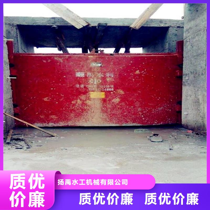 铸铁闸门生产经验丰富