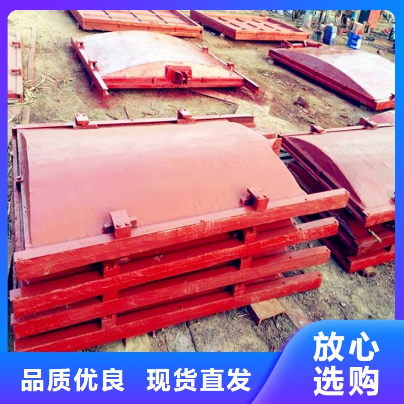 铸铁闸门实力才是硬道理