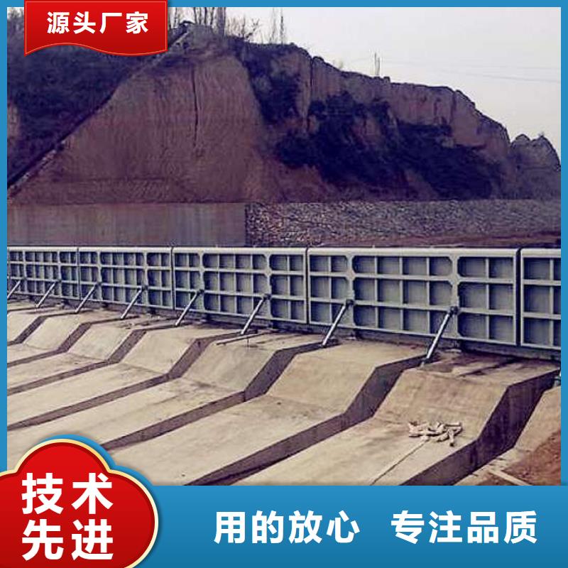  铸铁闸门厂家定制