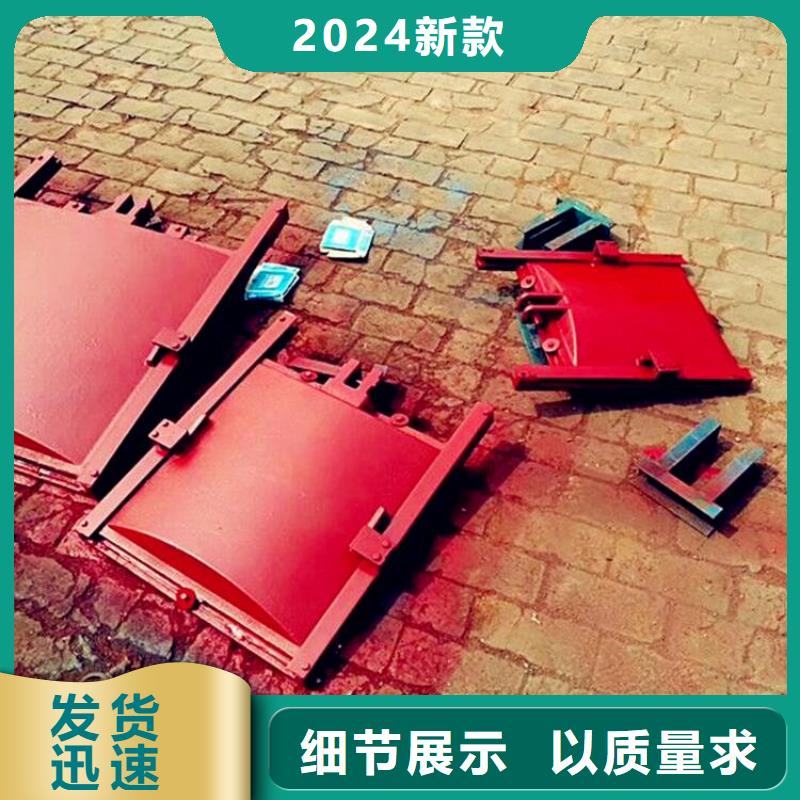 铸铁闸门不锈钢拍门经销商