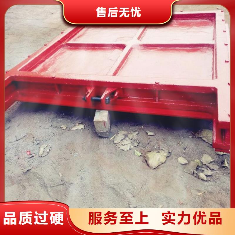 铸铁闸门液压折叠坝货源直供
