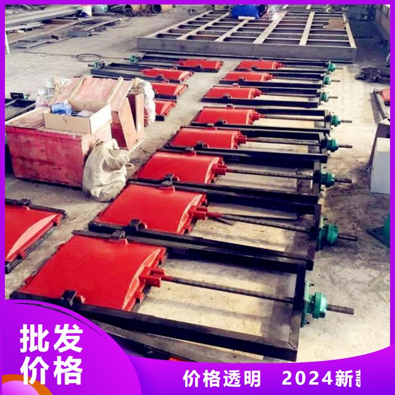  铸铁闸门款式新颖