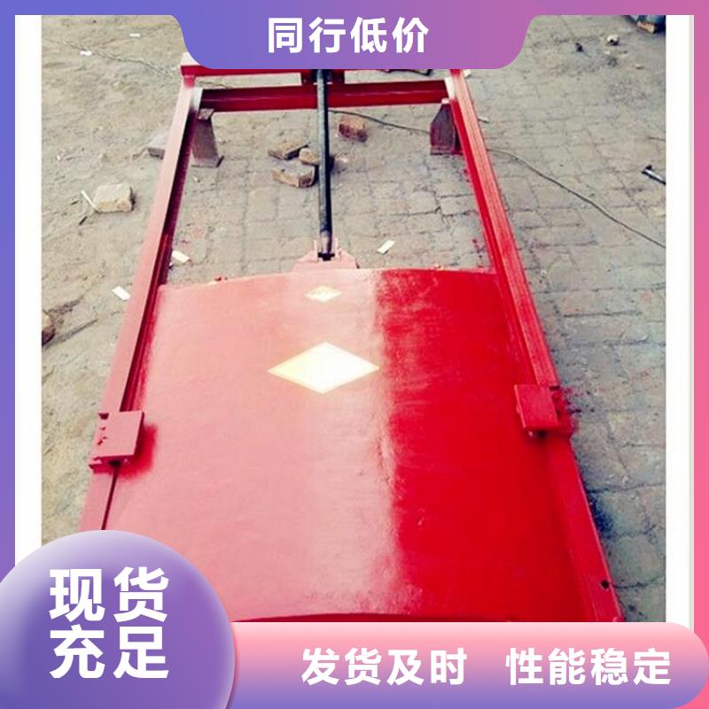  铸铁闸门的图文介绍