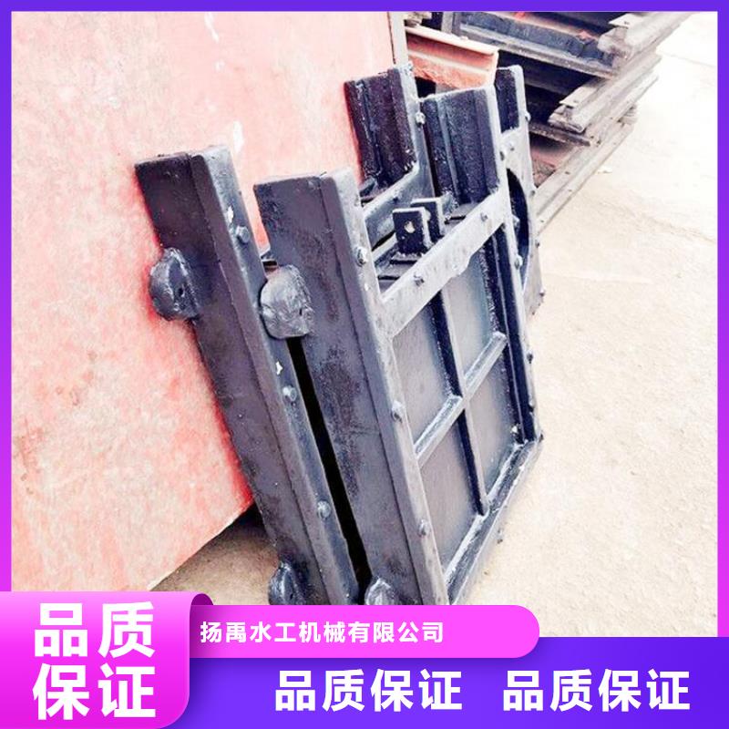 铸铁闸门生产加工