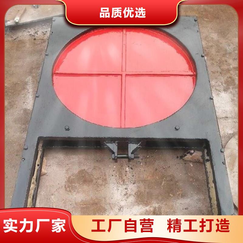 铸铁闸门专注质量