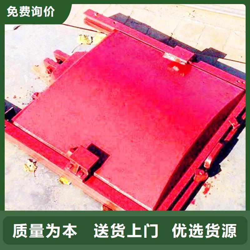 铸铁闸门暗杆式铸铁闸门源头厂家经验丰富