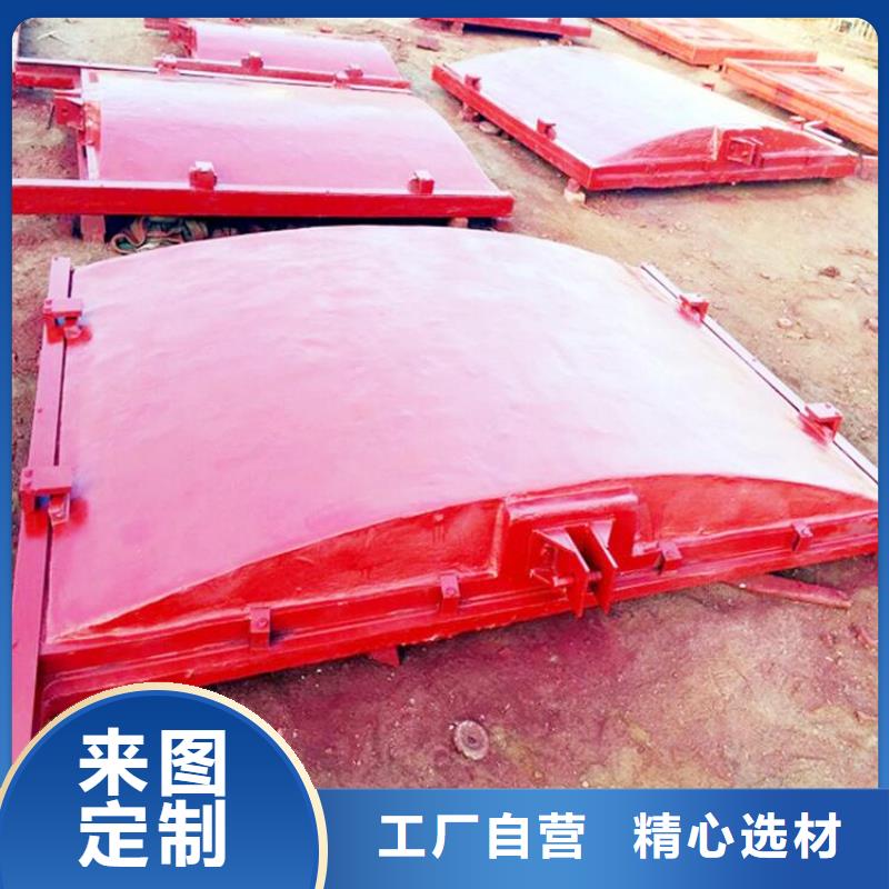 铸铁闸门_手摇启闭机准时交付