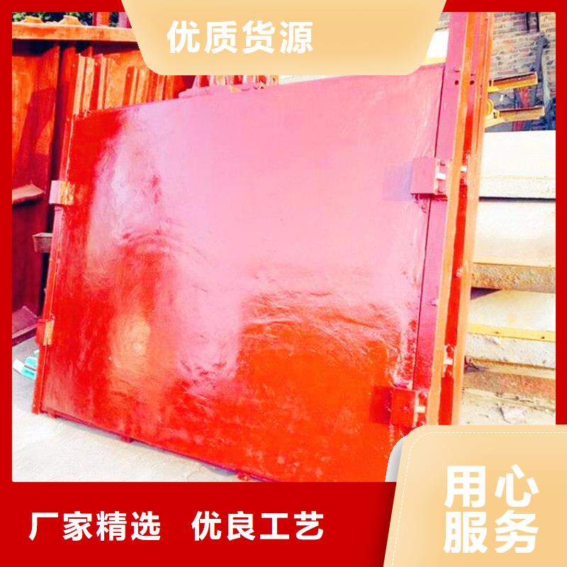 铸铁闸门暗杆式启闭机分类和特点