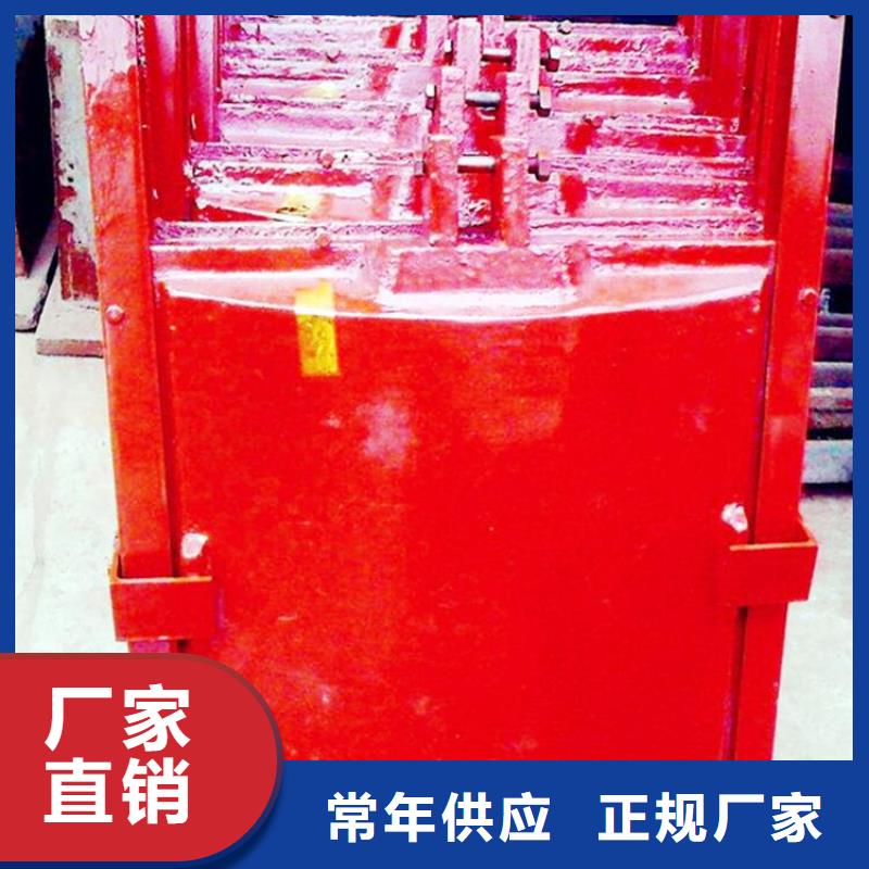 铸铁闸门专注质量