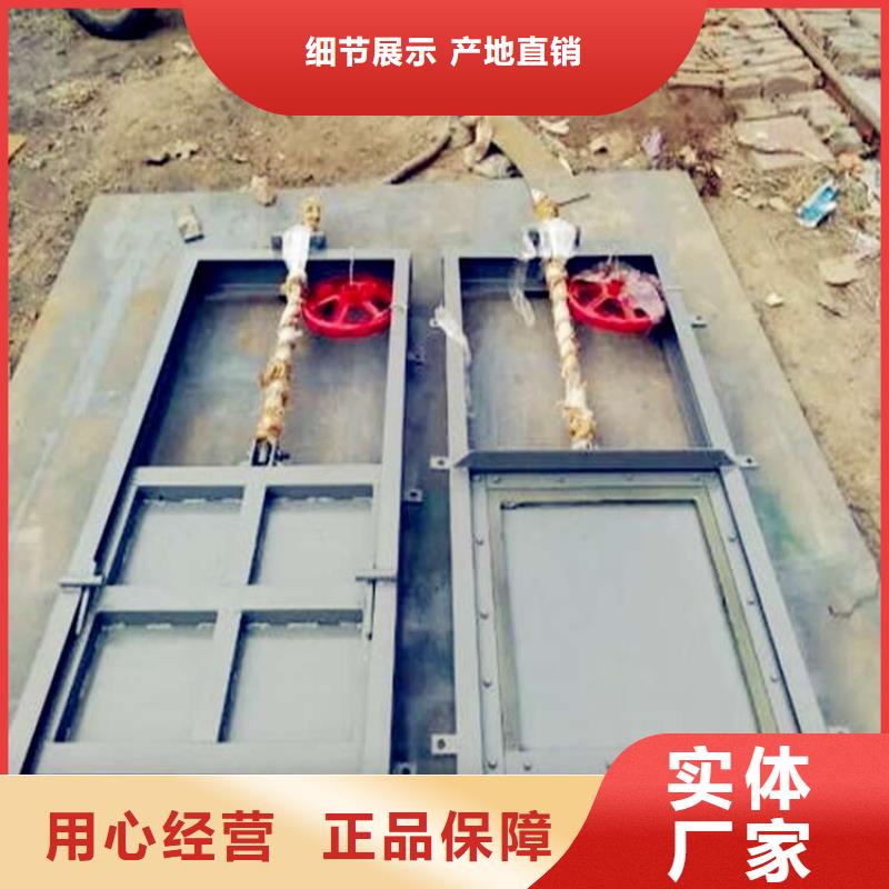 铸铁闸门景观钢闸门可放心采购
