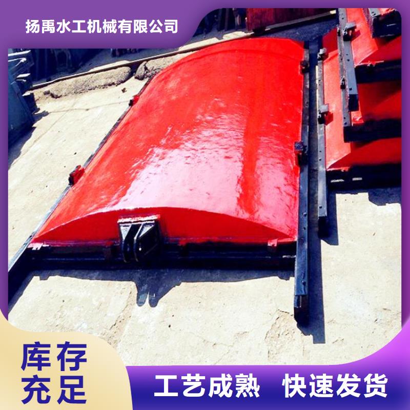 铸铁闸门液压启闭机细节展示