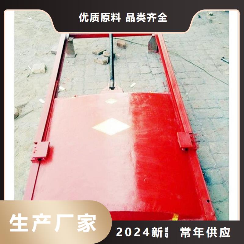 铸铁闸门机闸一体式闸门优选好材铸造好品质
