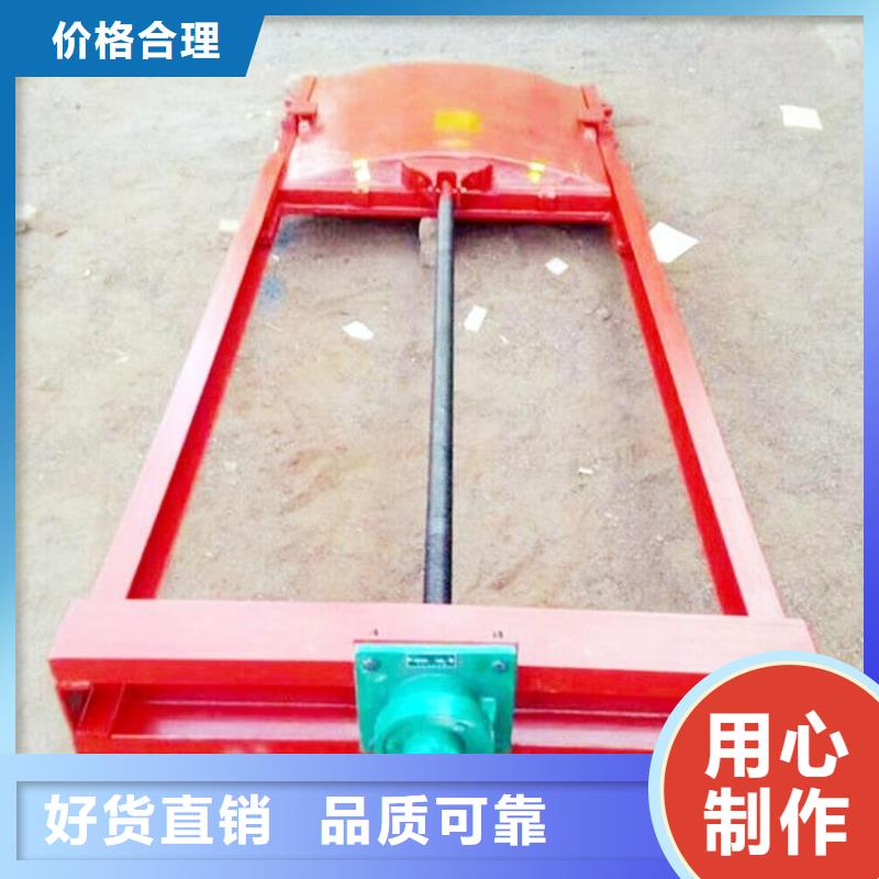  铸铁闸门快速物流发货