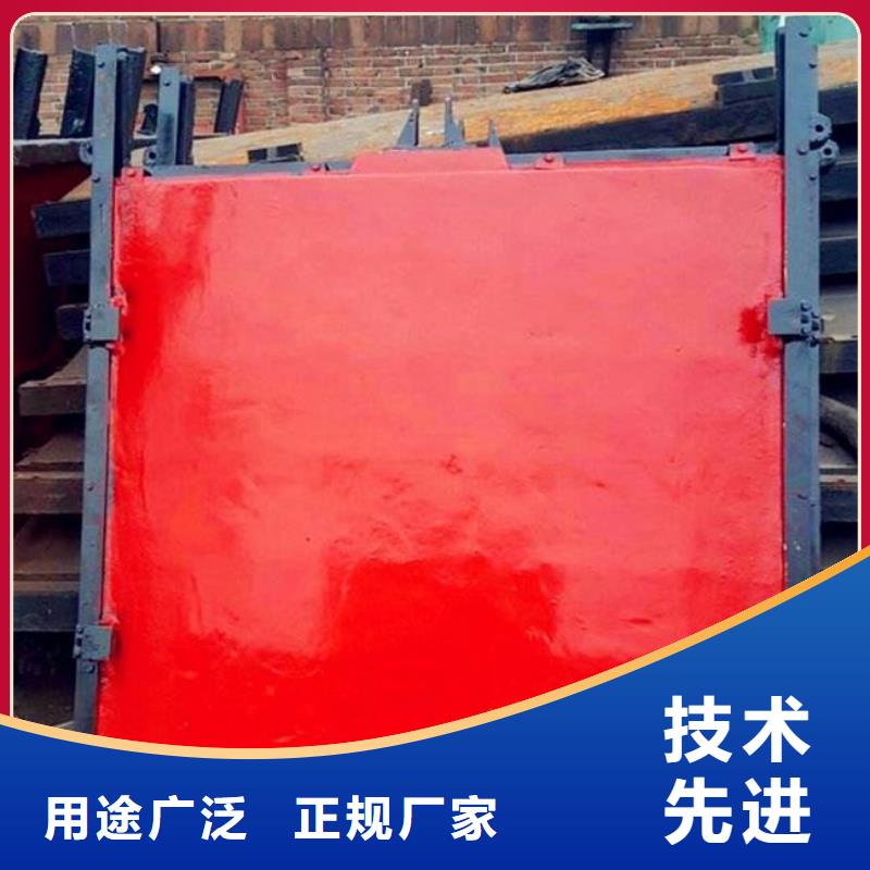 铸铁闸门单向铸铁闸门匠心品质