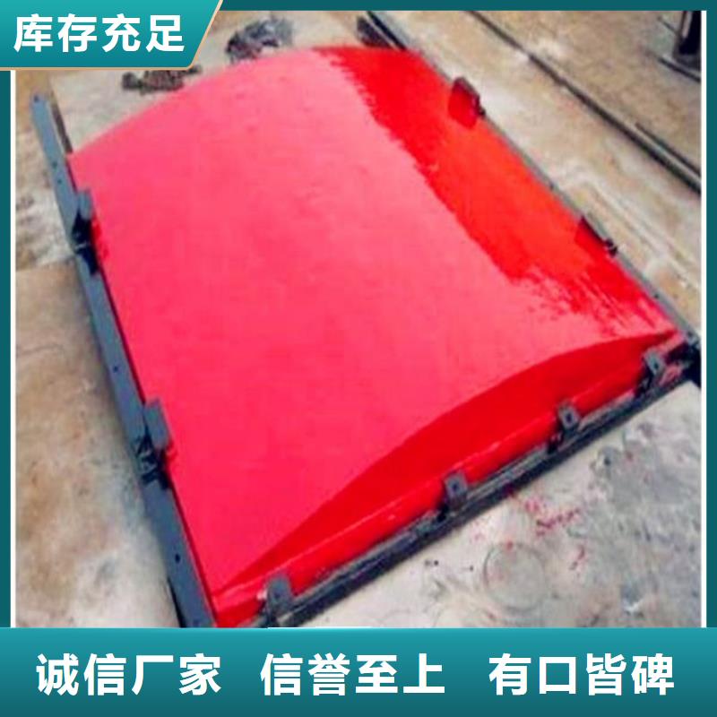 铸铁闸门法兰式铸铁圆闸门批发货源