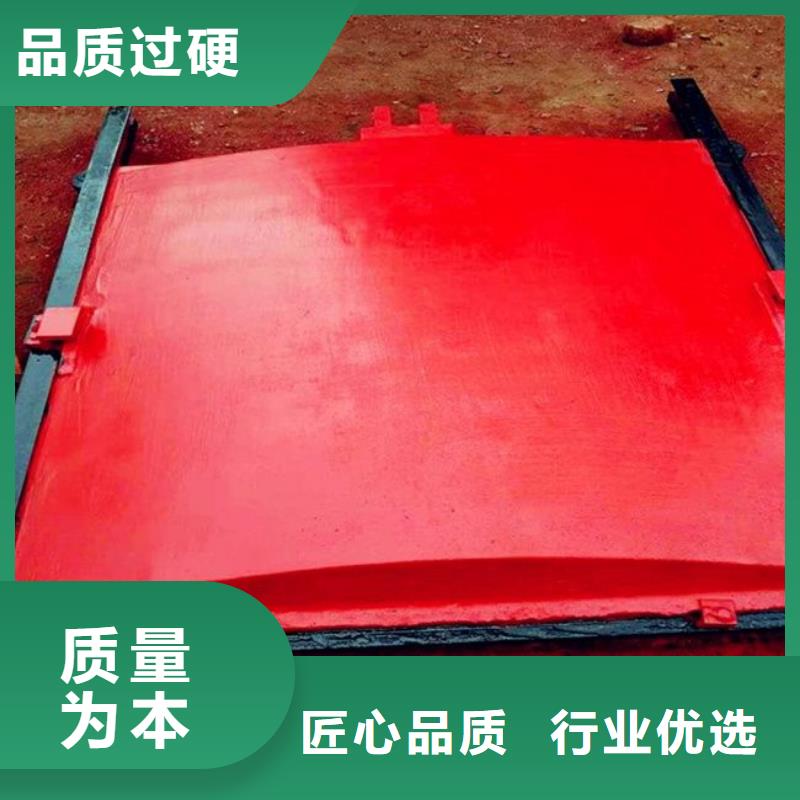  铸铁闸门拥有多家成功案例